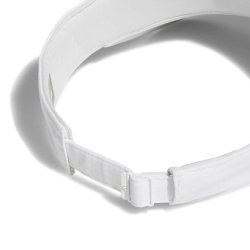 adidas TOUR VISOR - Hvid